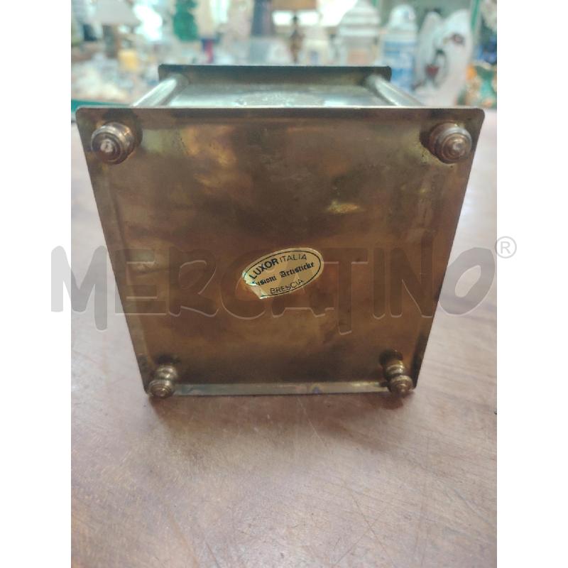 MACINA CAFFE' OTTONE POMELLO LEGNO | Mercatino dell'Usato Manduria 5