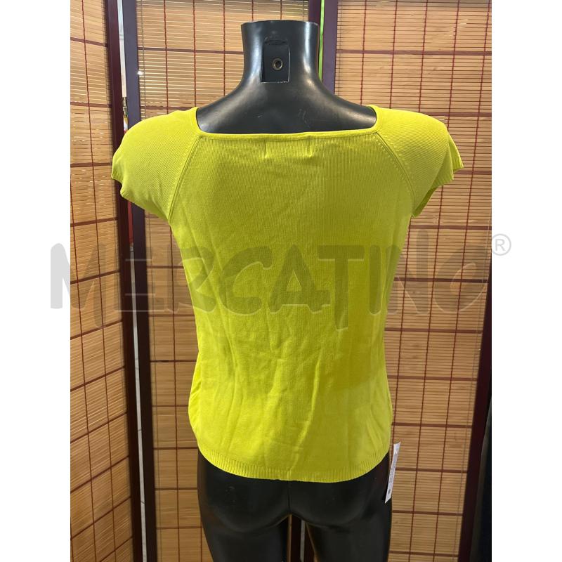 MAGLIA DONNA POLO RALPH LAUREN LIME | Mercatino dell'Usato Manduria 2