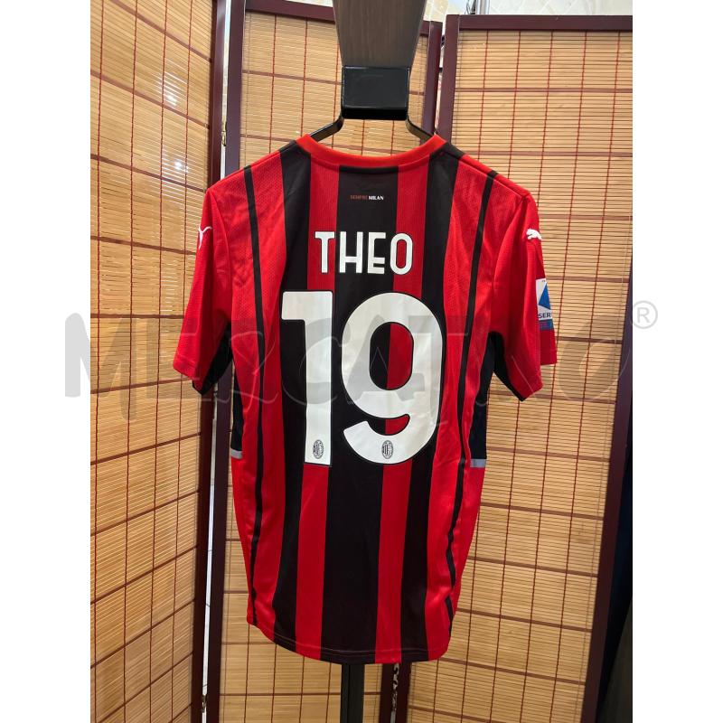 MAGLIA UOMO M PUMA MILAN EMIRATES | Mercatino dell'Usato Manduria 2