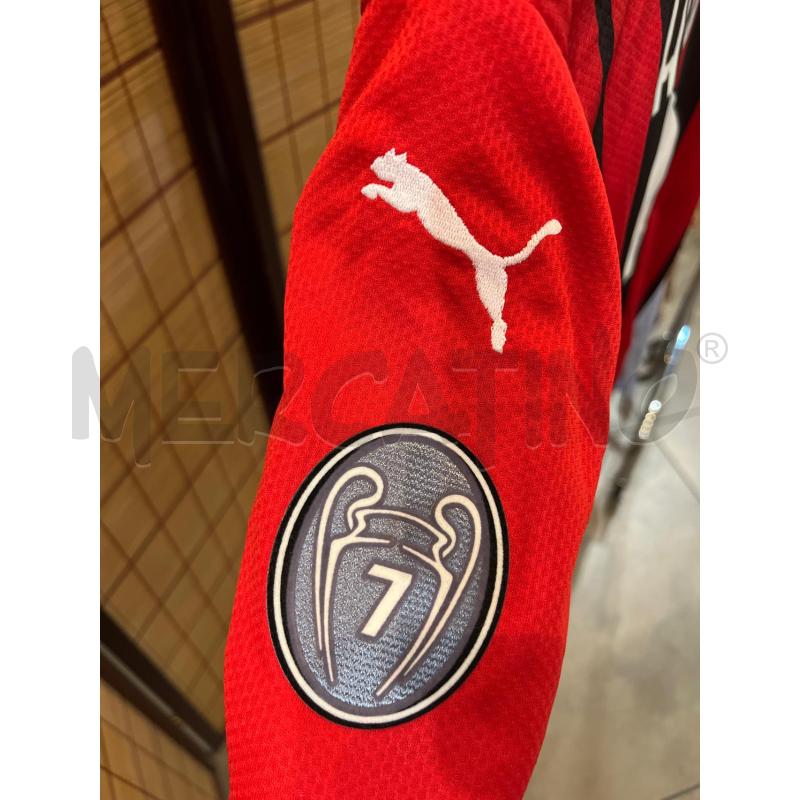 MAGLIA UOMO M PUMA MILAN EMIRATES | Mercatino dell'Usato Manduria 4