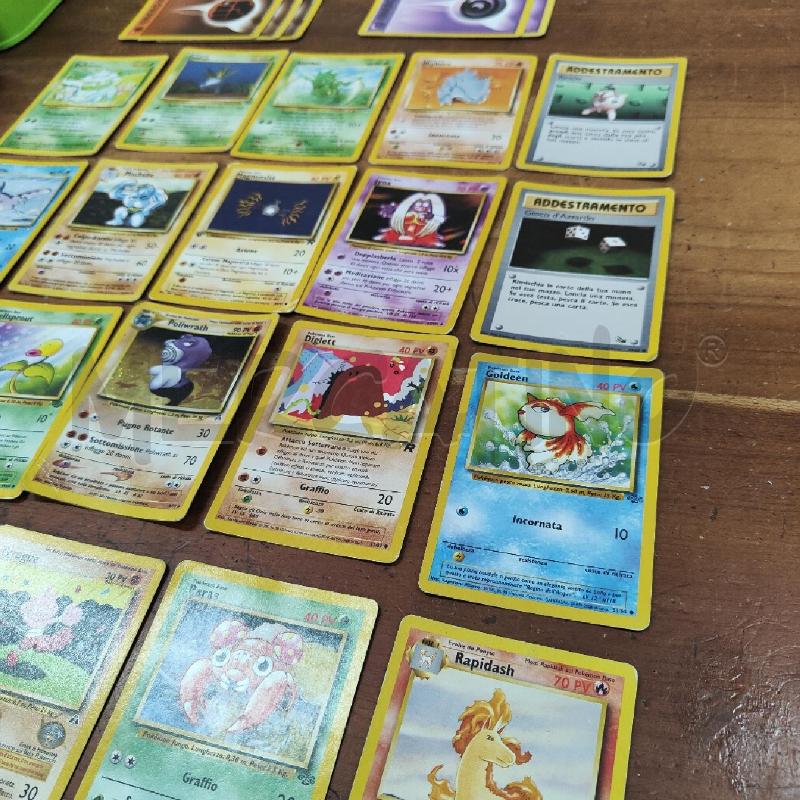 MAZZO CARTE POKEMON VINTAGE  | Mercatino dell'Usato Manduria 4