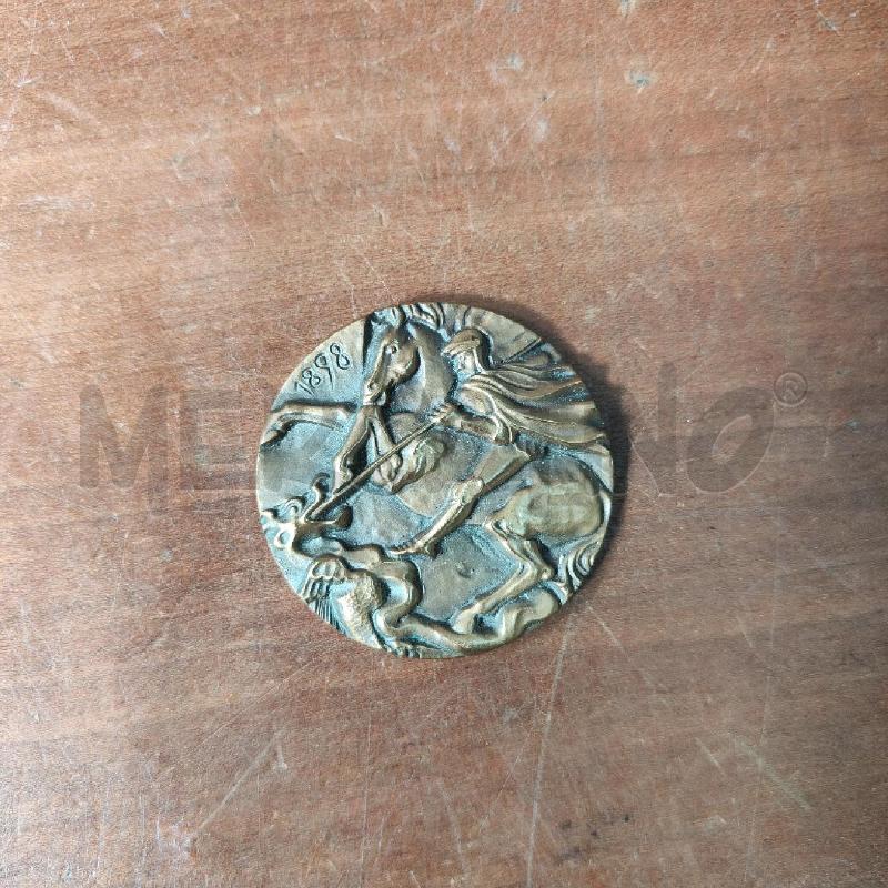 MEDAGLIA ALLEANZA ASSICURAZIONI MILANO  | Mercatino dell'Usato Manduria 1