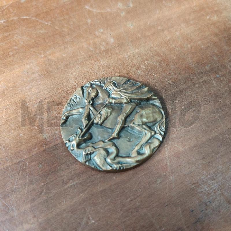 MEDAGLIA ALLEANZA ASSICURAZIONI MILANO  | Mercatino dell'Usato Manduria 2