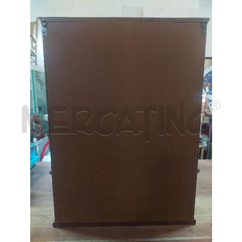 MINI LIBRERIA COLLEZIONE 60 PZ LIBRICINI DEA LEGNO PICCOLE MANCANZE | Mercatino dell'Usato Manduria 5