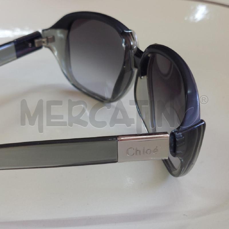 OCCHIALI DONNA CHLOÈ GRIGIO SCURI  | Mercatino dell'Usato Manduria 2