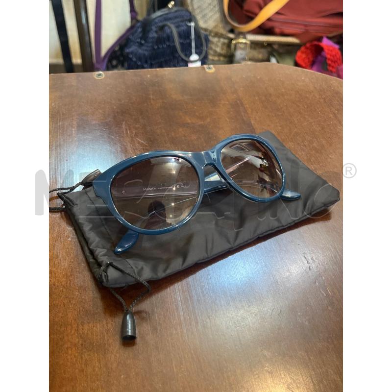 OCCHIALI DONNA SOLE MAX&CO BLU  | Mercatino dell'Usato Manduria 1