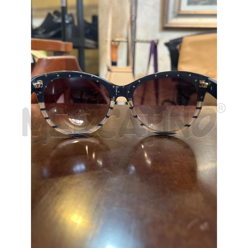 OCCHIALI DONNA SOLE MAX&CO BLU  | Mercatino dell'Usato Manduria 5