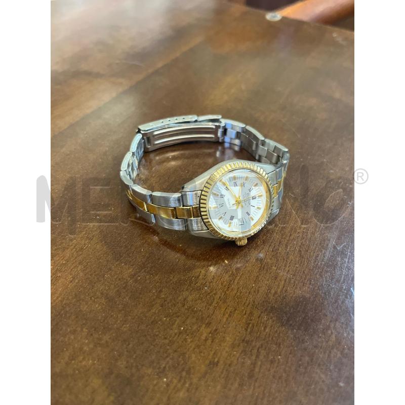 OROLOGIO DA POLSO BULOVA SUPER SEVILLE CALENDAR | Mercatino dell'Usato Manduria 1
