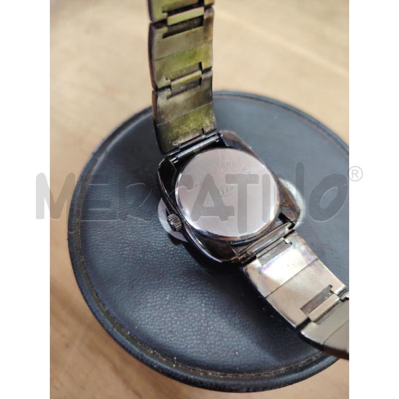 OROLOGIO DA POLSO IFO NERO CROMATO ELECTROVOLT DIGITAL MODEL | Mercatino dell'Usato Manduria 4