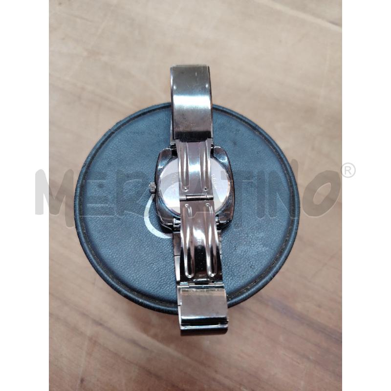 OROLOGIO DA POLSO IFO NERO CROMATO ELECTROVOLT DIGITAL MODEL | Mercatino dell'Usato Manduria 5