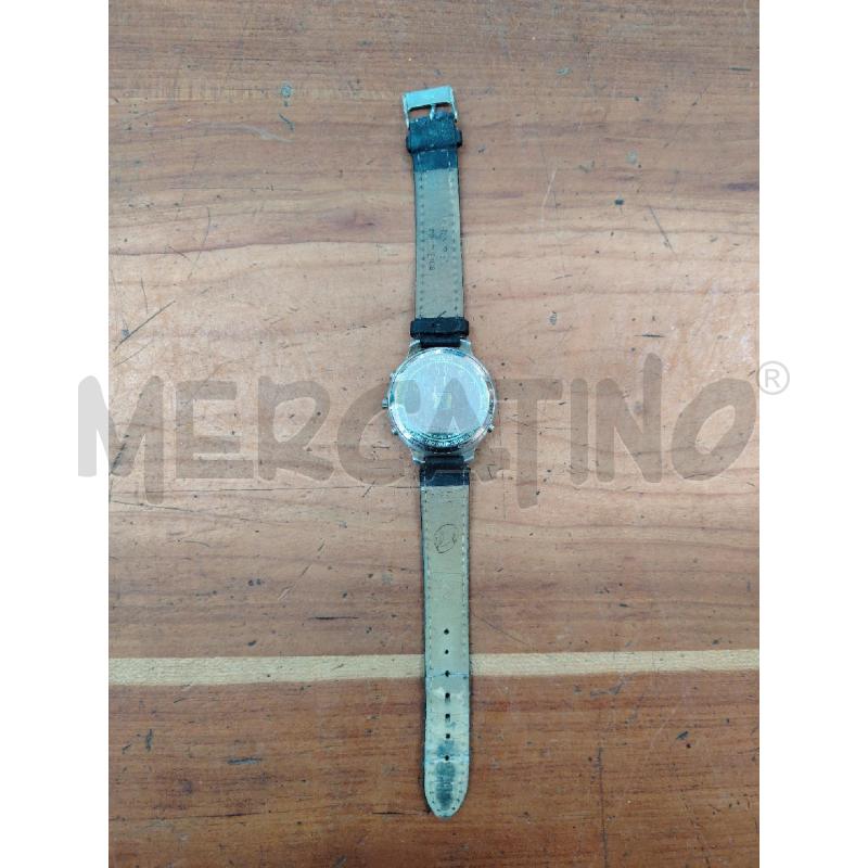 OROLOGIO DA POLSO NOBLIA 0050142 NERO  | Mercatino dell'Usato Manduria 3