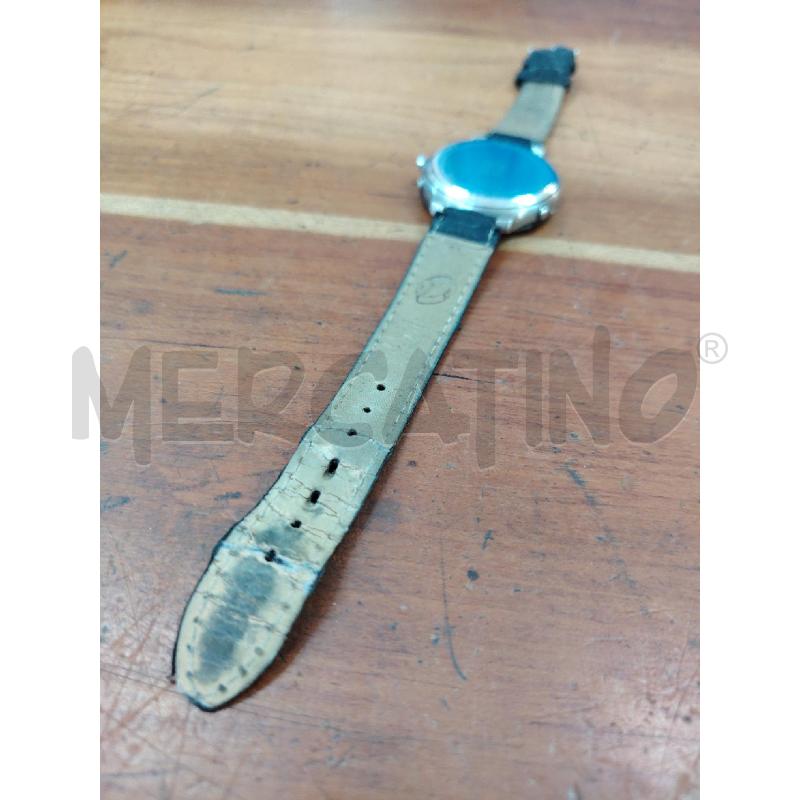 OROLOGIO DA POLSO NOBLIA 0050142 NERO  | Mercatino dell'Usato Manduria 5