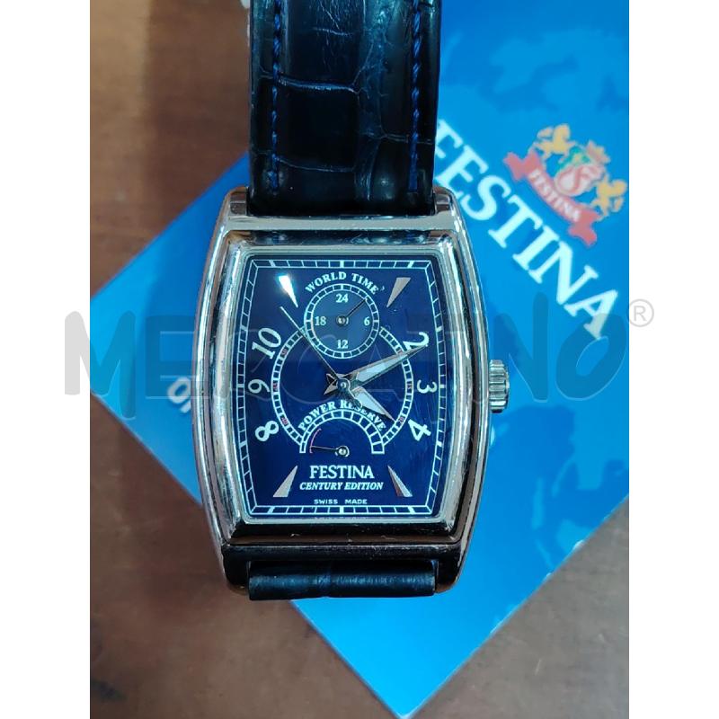OROLOGIO FESTINA CENTENARY N. 1664 | Mercatino dell'Usato Manduria 1