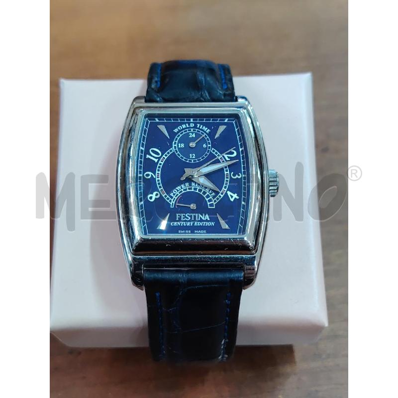 OROLOGIO FESTINA CENTENARY N. 1664 | Mercatino dell'Usato Manduria 2