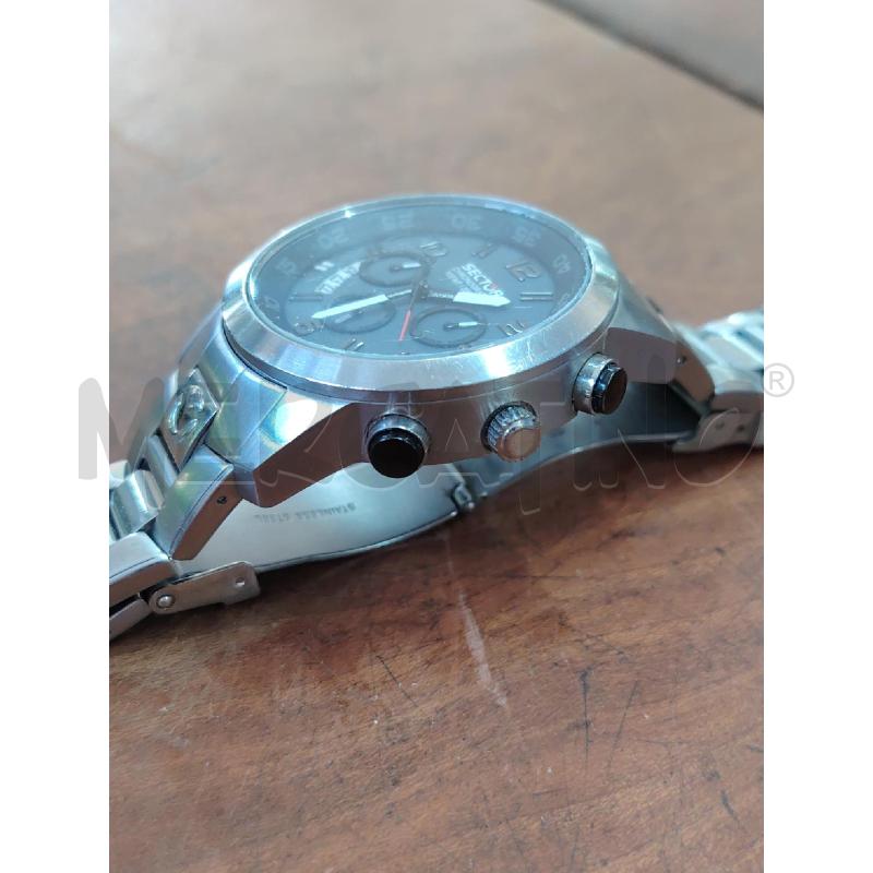 OROLOGIO SECTOR OVERSIZE CHRONOGRAPH  | Mercatino dell'Usato Manduria 3