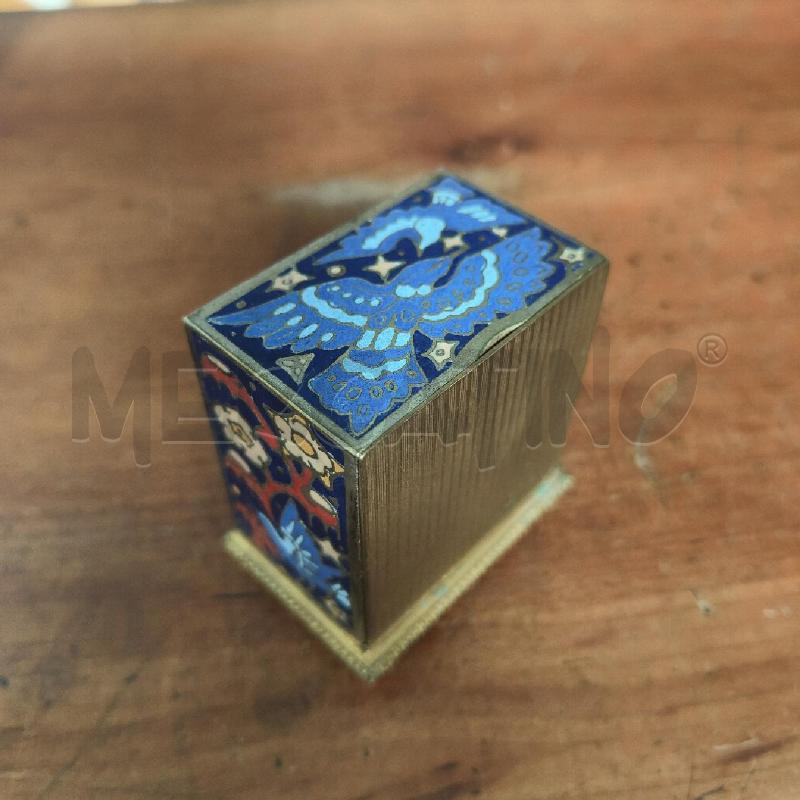 OROLOGIO ZENITH DA REVISIONARE METALLO DORATO CLOISONNE  | Mercatino dell'Usato Manduria 2