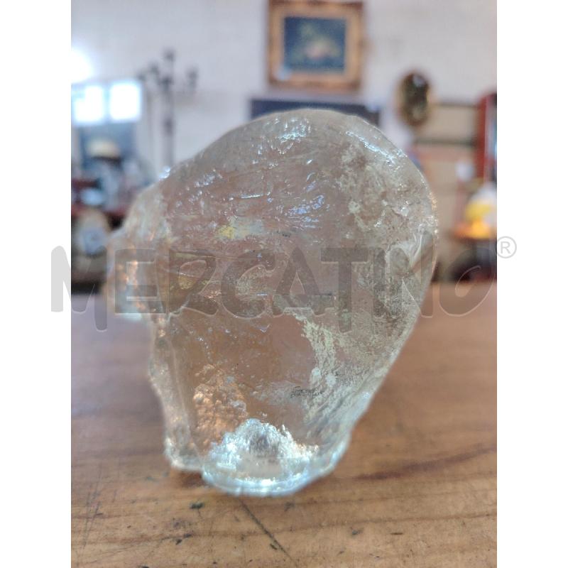 ORSO POLARE CRISTALLO PUKEBERG UNO WESTERBERG 1960 | Mercatino dell'Usato Manduria 3
