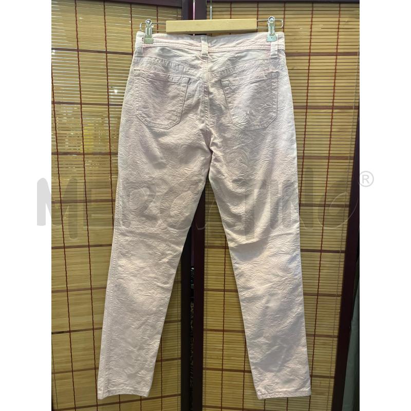 PANTALONE DONNA JEKERSON ROSA RICAMATO | Mercatino dell'Usato Manduria 2