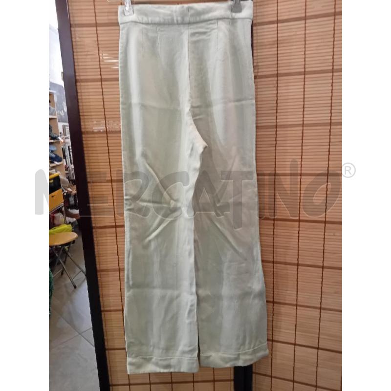PANTALONE DONNA STELLA MCCARTNEY SALVIA | Mercatino dell'Usato Manduria 3