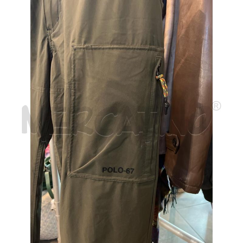 PANTALONE UOMO L RALPH LAUREN POLO COUNTRY VERDI  | Mercatino dell'Usato Manduria 2