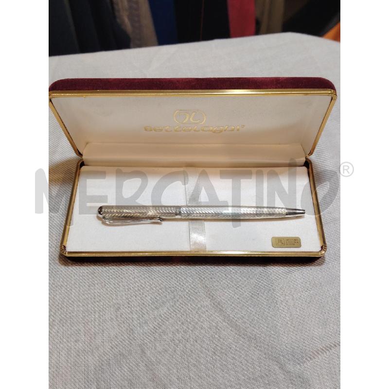 PENNA SETTELAGHI 925 SPIGATA  | Mercatino dell'Usato Manduria 1