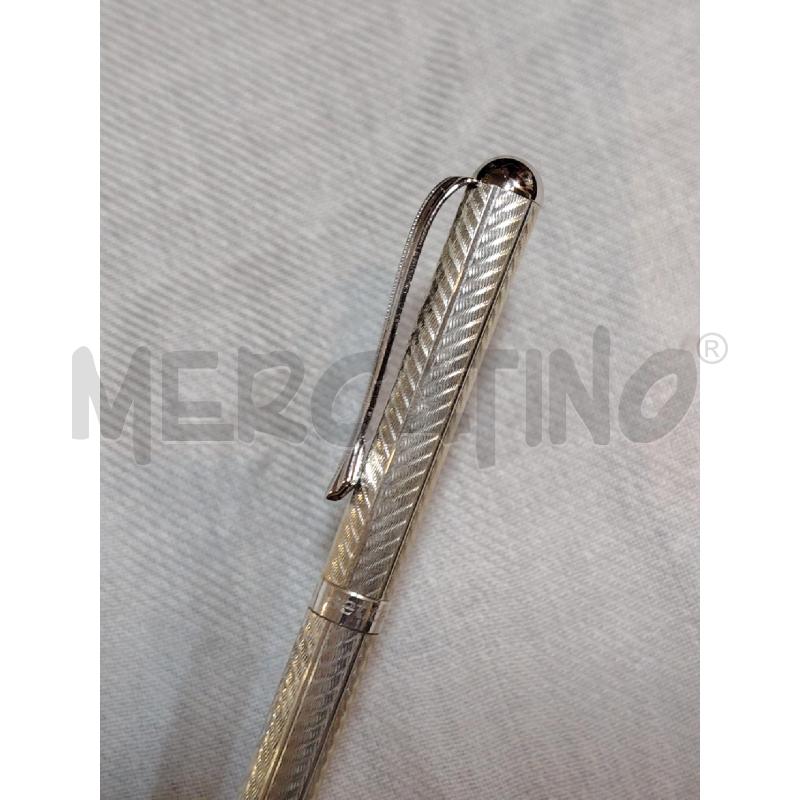 PENNA SETTELAGHI 925 SPIGATA  | Mercatino dell'Usato Manduria 3