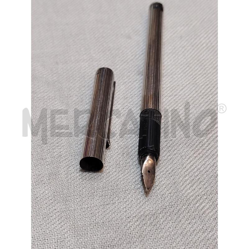 PENNA STILOGRAFICA AURORA 925 RIGATA | Mercatino dell'Usato Manduria 4
