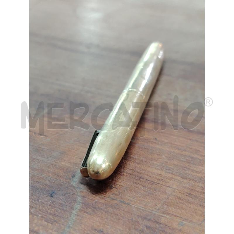 PENNA STILOGRAFICA ZENIT PLACCATA DA REVISIONARE | Mercatino dell'Usato Manduria 2