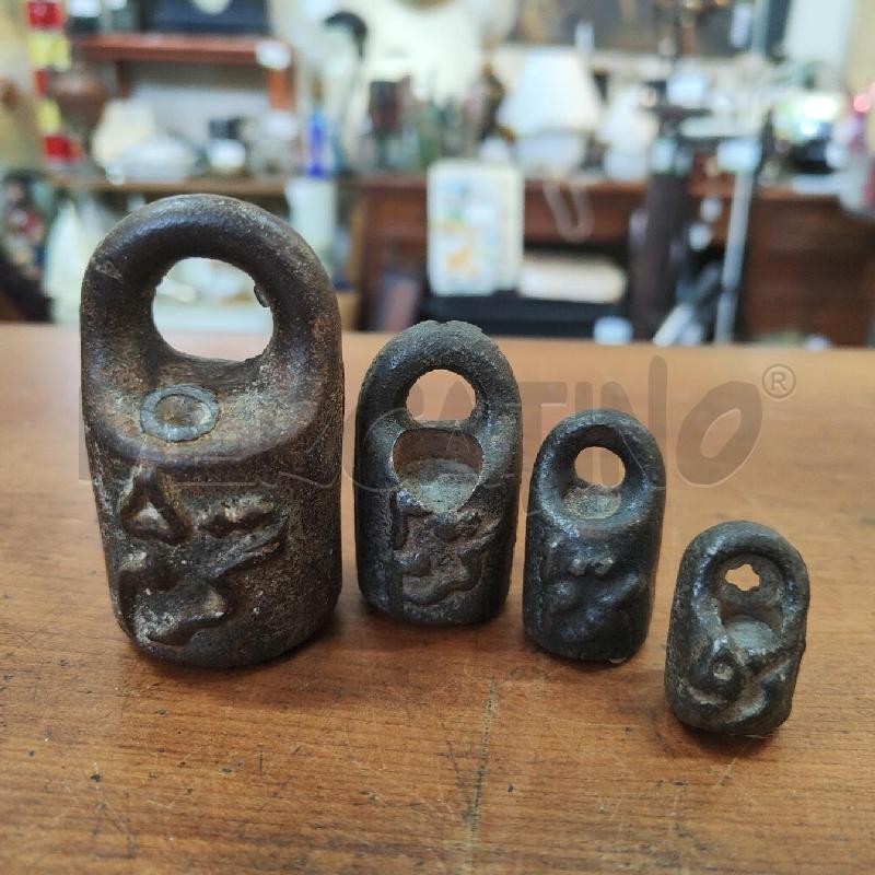 PESETTI PZ 4 IRANIANI | Mercatino dell'Usato Manduria 1