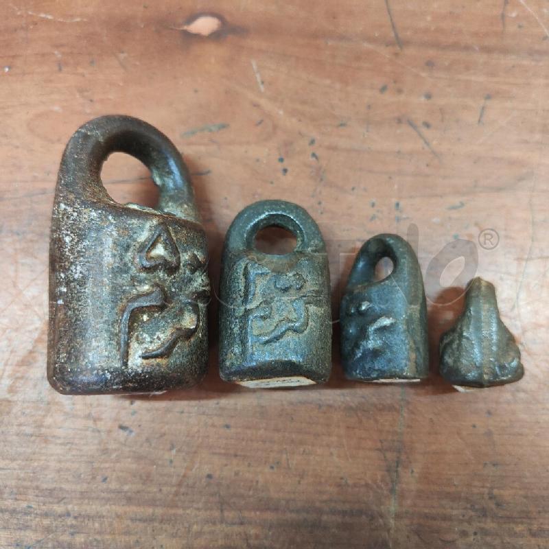 PESETTI PZ 4 IRANIANI | Mercatino dell'Usato Manduria 3