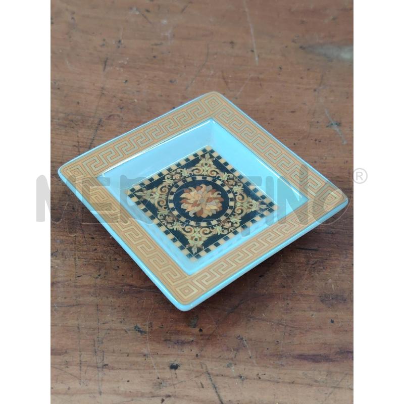 PIATTINO PORCELLANA ROSENTHAL VERSACE BAROCCO 8 CM | Mercatino dell'Usato Manduria 2