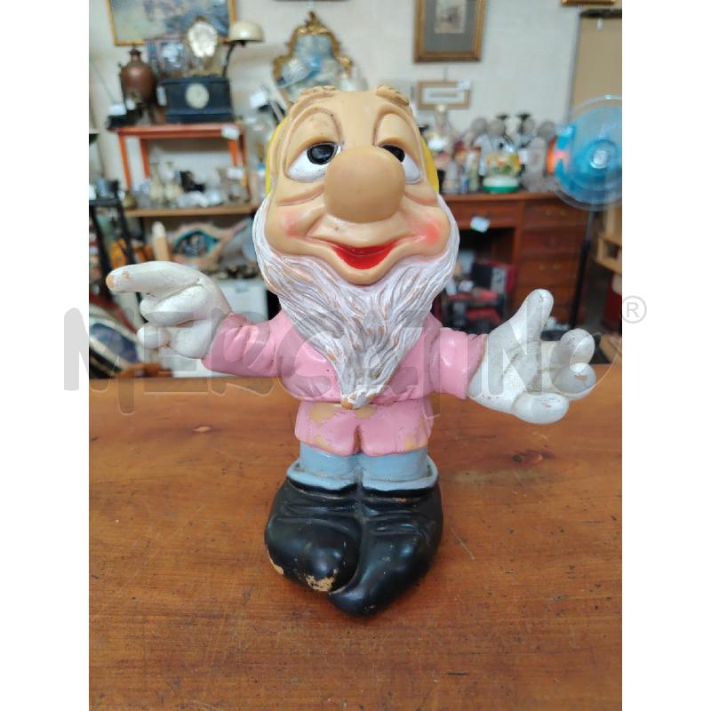 PISOLO 7 NANI DISNEY LEDRA 21 CM CIRCA | Mercatino dell'Usato Manduria 1