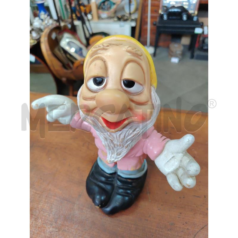 PISOLO 7 NANI DISNEY LEDRA 21 CM CIRCA | Mercatino dell'Usato Manduria 2