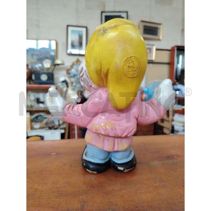 PISOLO 7 NANI DISNEY LEDRA 21 CM CIRCA | Mercatino dell'Usato Manduria 3