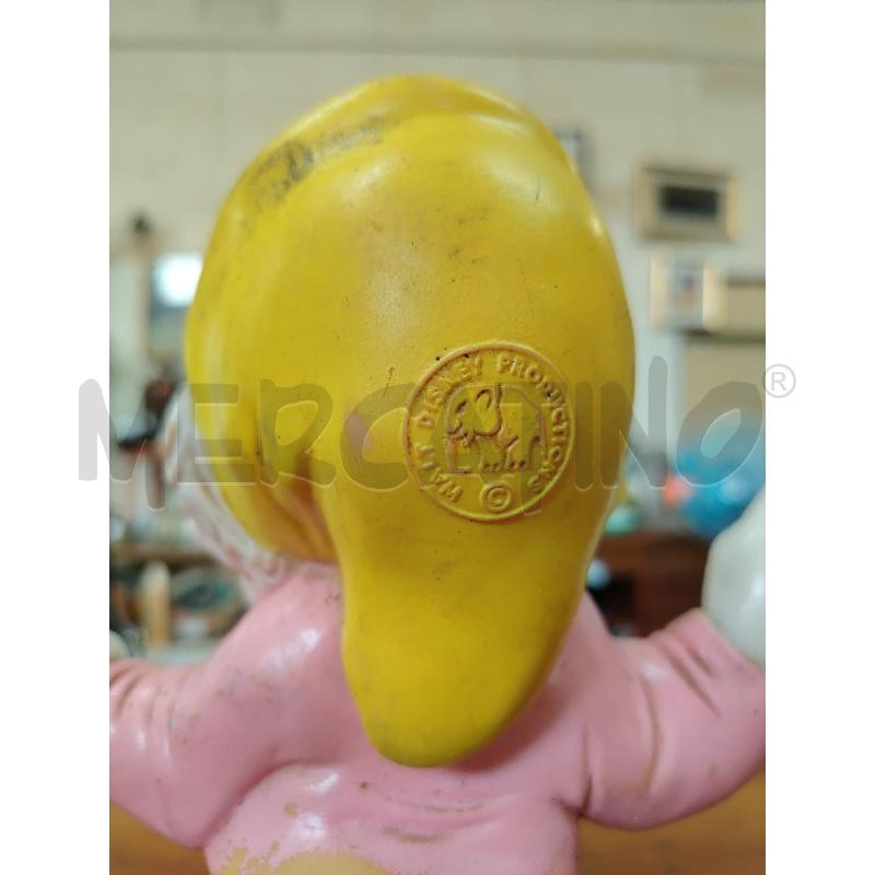 PISOLO 7 NANI DISNEY LEDRA 21 CM CIRCA | Mercatino dell'Usato Manduria 4