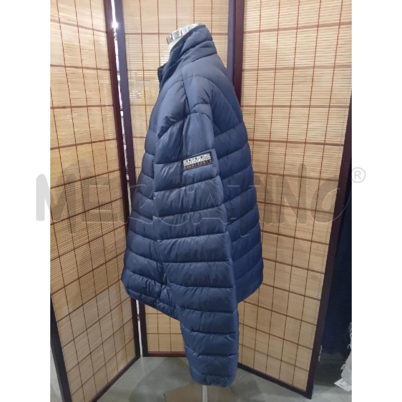 PIUMINO UOMO NAPAPIJRI BLU | Mercatino dell'Usato Manduria 2