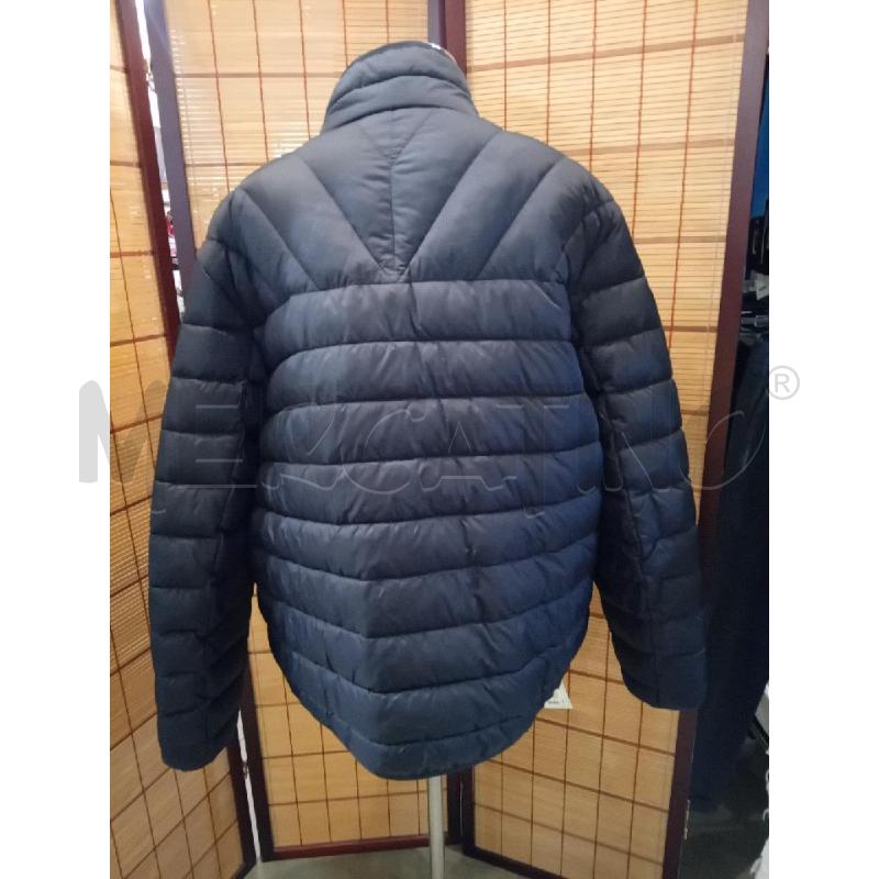 PIUMINO UOMO NAPAPIJRI BLU | Mercatino dell'Usato Manduria 3
