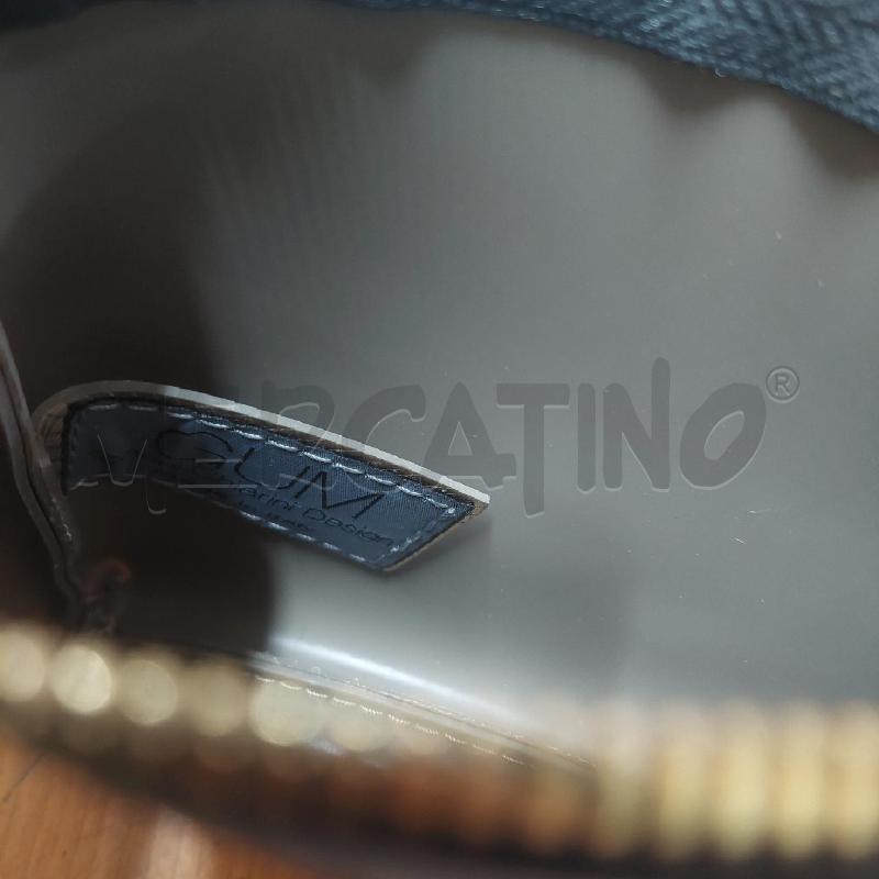POCHETTE GUM GIANNI CHIARINI DORATA | Mercatino dell'Usato Manduria 5