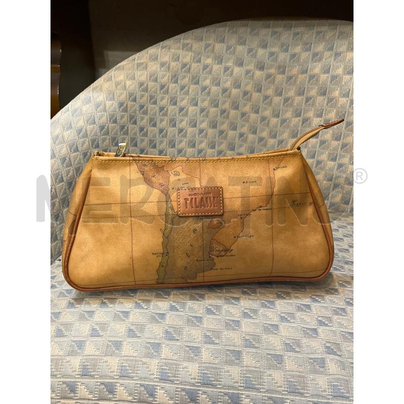 POCHETTE PRIMA CLASSE ALVIERO MARTINI  | Mercatino dell'Usato Manduria 1