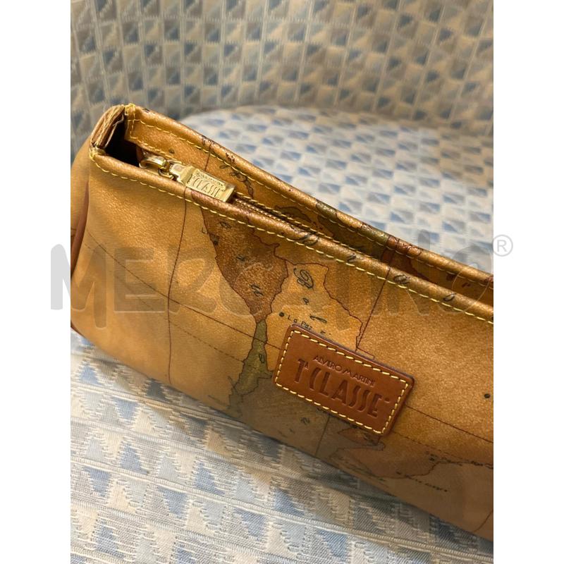 POCHETTE PRIMA CLASSE ALVIERO MARTINI  | Mercatino dell'Usato Manduria 3