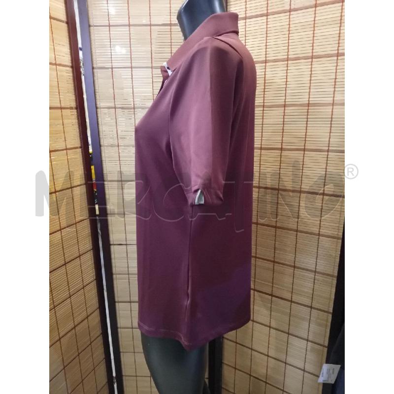 POLO DONNA 44 LACOSTE VINACCIA  | Mercatino dell'Usato Manduria 2