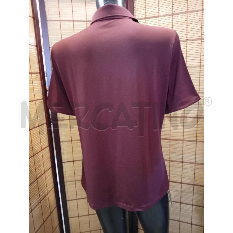 POLO DONNA 44 LACOSTE VINACCIA  | Mercatino dell'Usato Manduria 3