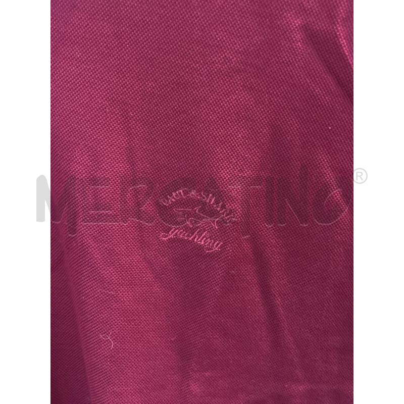 POLO UOMO L PAUL&SHARK VINACCIA  | Mercatino dell'Usato Manduria 3
