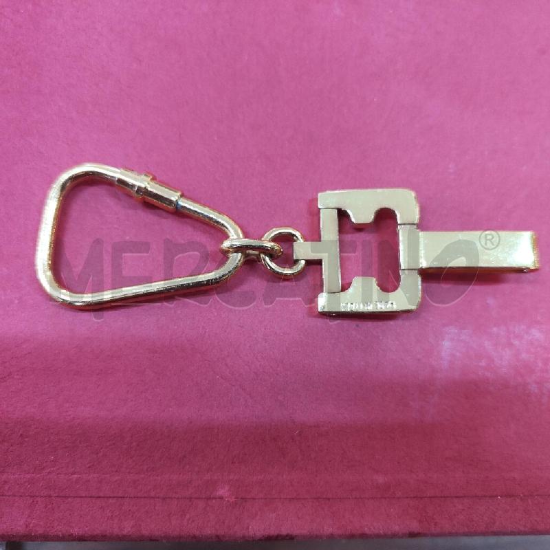 PORTA CHIAVI FERRAGAMO MET DORATO CHIAVE | Mercatino dell'Usato Manduria 4