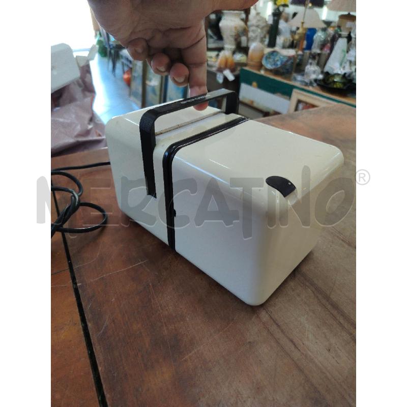 RADIO BRIONVEGA CUBO TS 505 AVORIO | Mercatino dell'Usato Manduria 4