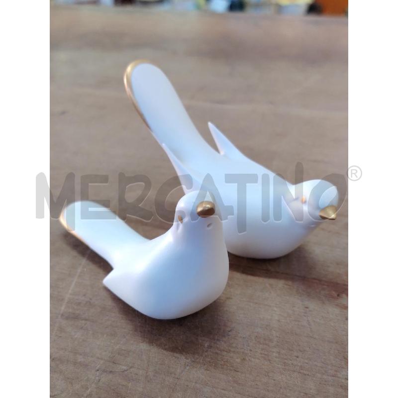 SALE E PEPE WEDGWOOD COLOMBINE BISCUIT BIANCHE DETT ORO | Mercatino dell'Usato Manduria 2