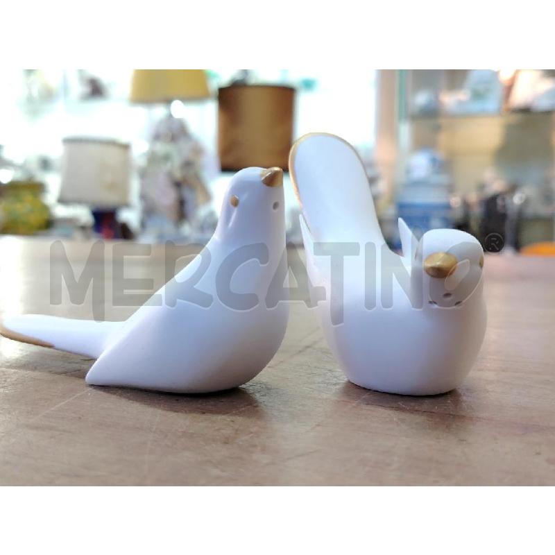 SALE E PEPE WEDGWOOD COLOMBINE BISCUIT BIANCHE DETT ORO | Mercatino dell'Usato Manduria 3