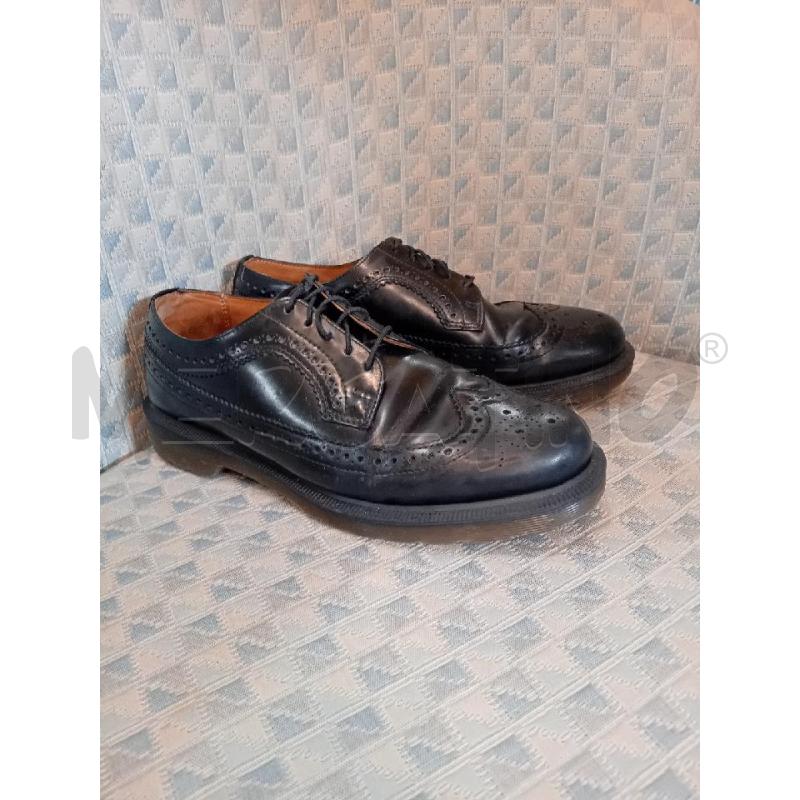 SCARPE 42 DR MARTENS NERE DEC CERCHI | Mercatino dell'Usato Manduria 1