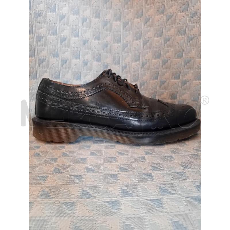 SCARPE 42 DR MARTENS NERE DEC CERCHI | Mercatino dell'Usato Manduria 2