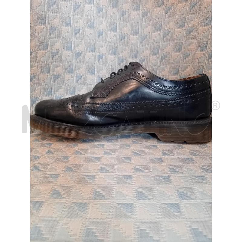 SCARPE 42 DR MARTENS NERE DEC CERCHI | Mercatino dell'Usato Manduria 3